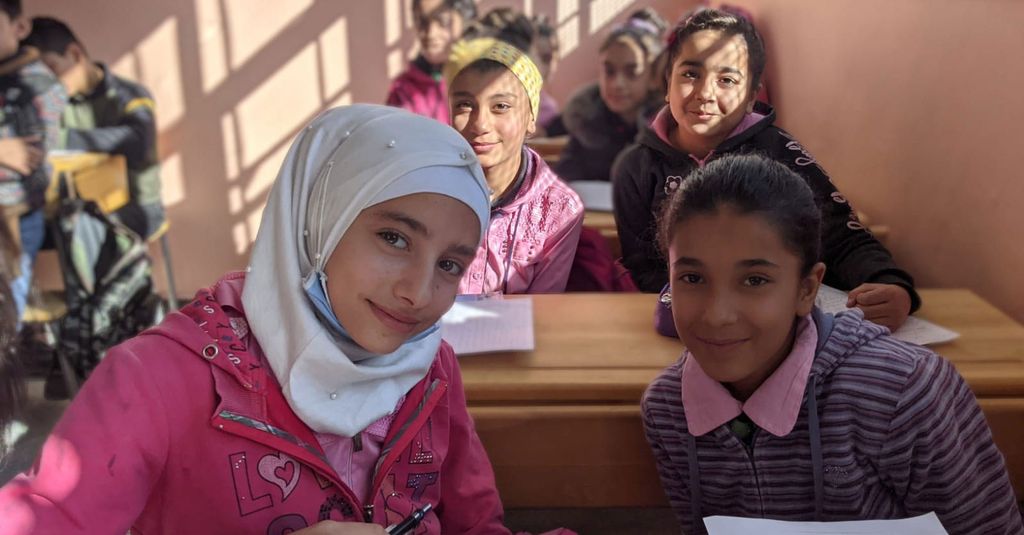ADRA Syrien