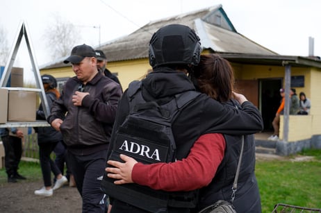 Bli ADRA-vän i din församling