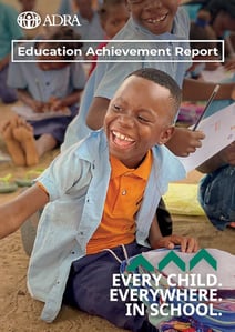 Education achievement report