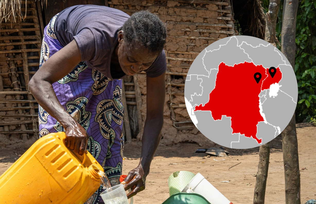 Bromsa spridningen av Ebola