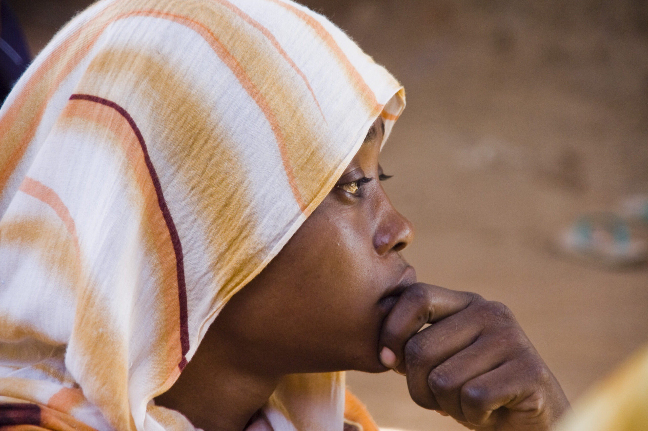 När världen tystnar: ADRA fortsätter rädda liv i Sudan